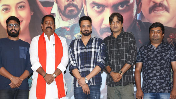 ‘వెయ్ దరువెయ్’లో సాయి రామ్ శంకర్ ఫుల్ ఎనర్జీని చూడబోతోన్నారు.. హరీష్ శంకర్