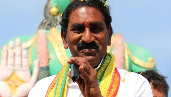 వెన్నుపోటు పొడిచిన వారిని వదిలేది లేదు..బీద మస్తాన్ రావు