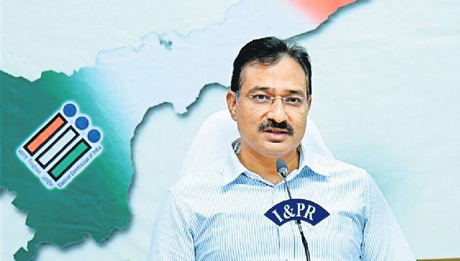 షెడ్యూల్ వచ్చిన వెంటనే.. నిబంధనలు పాటించాల్సిందే : సీఈవో