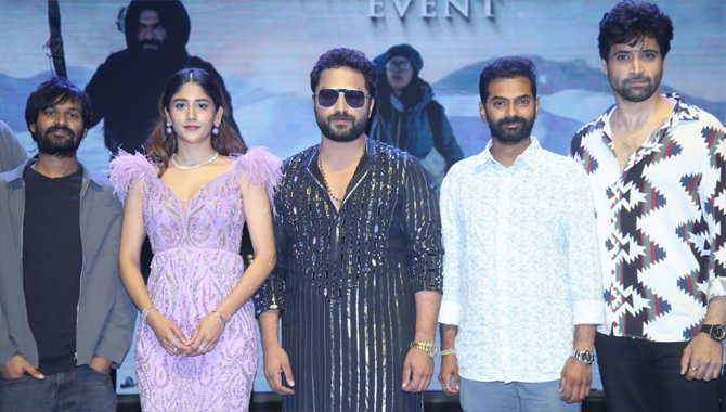 ‘గామి’ సినిమాని థియేటర్స్ లో ఎంజాయ్ చేద్దాం. సెలబ్రేట్ చేద్దాం: హీరో అడివి శేష్  