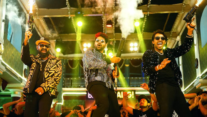 ‘ఓం భీమ్ బుష్’ ఫస్ట్ సింగిల్ బ్యాంగ్ బ్రోస్ విడుదల