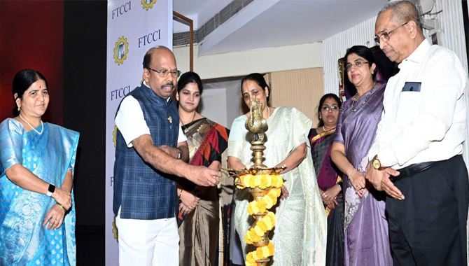 Intl Women’s Day celebrations at FTCCI