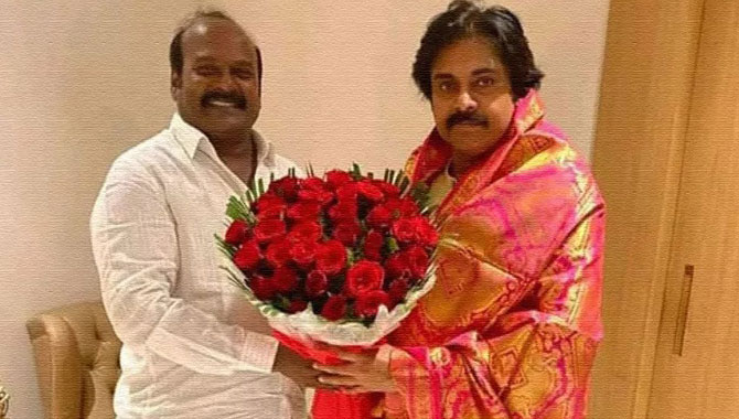 ఆమంచి సోములు రాజీనామా.. షాక్ లో జనసేన..
