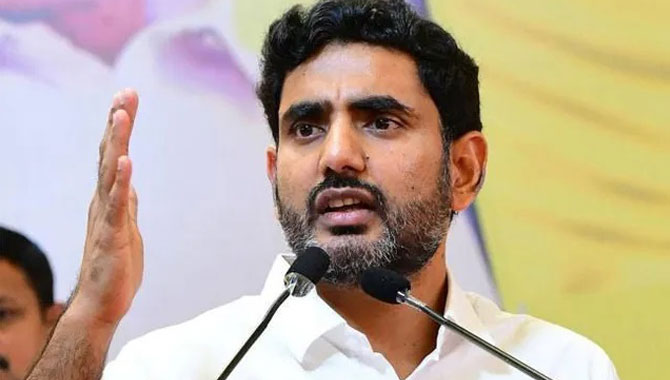 బీసీల వెన్ను విరిచిన జగన్.. నారా లోకేష్ వైరల్ స్టేట్మెంట్..