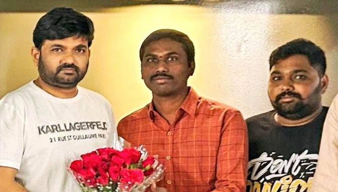 కొత్త కాన్సెప్ట్ తో వస్తోన్న “సీతారాం సిత్రాలు” ట్రైలర్ ఇంట్రెస్టింగ్ గా ఉంది: దర్శకుడు మారుతి