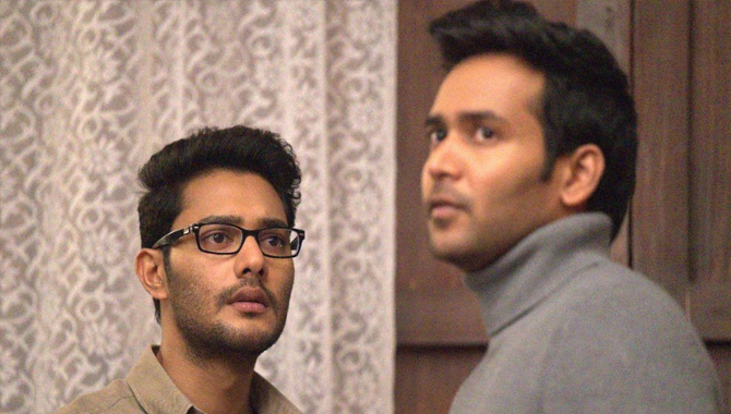 ప్రిన్స్, నరేష్ అగస్త్య హీరోలుగా నటిస్తున్న ‘కలి’ సినిమా షూటింగ్ పూర్తి..