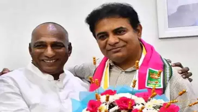 నేను పార్టీ మారడం లేదు : మల్లారెడ్డి