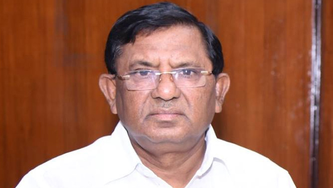 మాజీ ఎంపీ సీతారాం నాయక్ ను బీజేపీలోకి ఆహ్వానించిన కిషన్ రెడ్డి