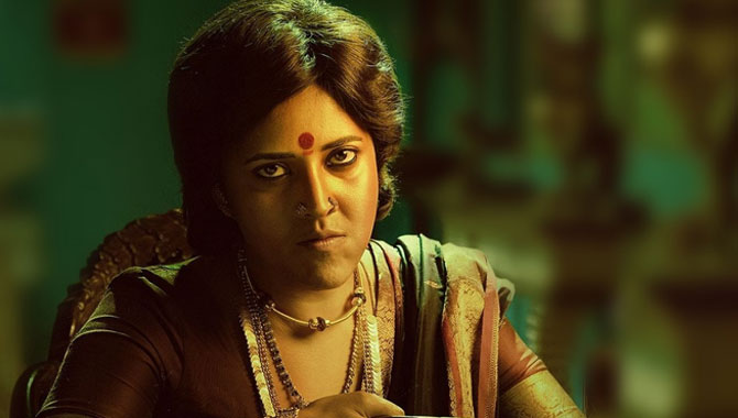 దాక్షాయ‌ణి ప‌గ మామూలుగా ఉండ‌ద‌ట‌