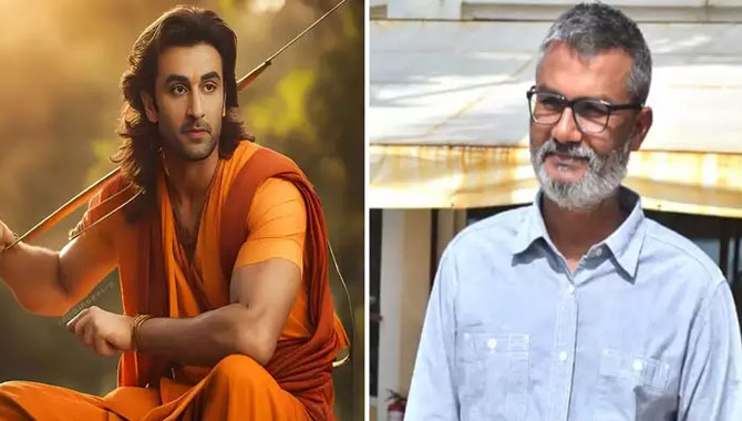 రామాయ‌ణం కోసం భారీ రంగం సిద్ధం