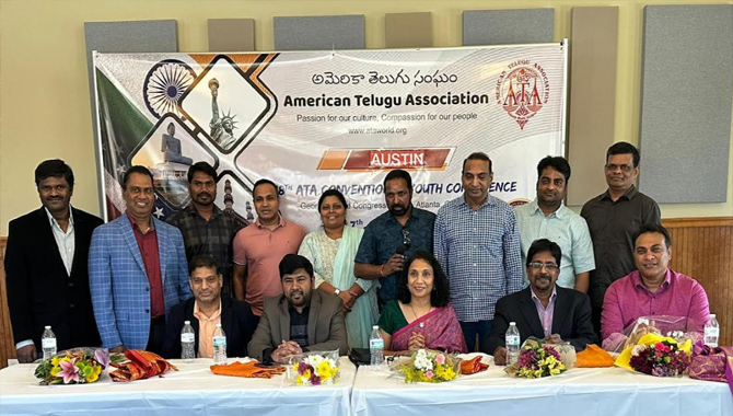 ATA at Austin – 2024 Convention kicked off in a grand galore way