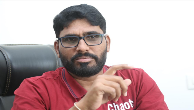 ‘వెయ్ దరువెయ్’ సిినిమా ప్రేక్షకులు ఎంజాయ్ చేసేలా ఉంటుంది – నిర్మాత దేవరాజ్ పోతూరు ‘వెయ్ దరువెయ్’ సిినిమా ప్రేక్షకులు ఎంజాయ్ చేసేలా ఉంటుంది – నిర్మాత దేవరాజ్ పోతూరు