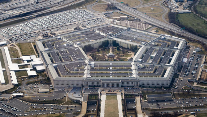 ఏలియన్స్ ఉనికికి ఆధారాల్లేవ్ : అమెరికా రక్షణ విభాగం ఏలియన్స్ ఉనికికి ఆధారాల్లేవ్ : అమెరికా రక్షణ విభాగం