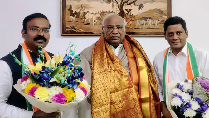 మహబూబ్‌నగర్‌ కాంగ్రెస్ ఎమ్మెల్సీ అభ్యర్థిగా.. జీవన్ రెడ్డి
