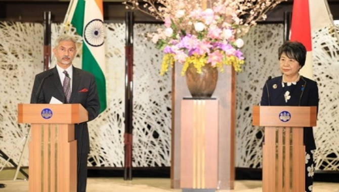 ఈ కారణాల వల్ల భారత్ పై… వర్ధమాన దేశాలకు నమ్మకం : జై శంకర్ ఈ కారణాల వల్ల భారత్ పై… వర్ధమాన దేశాలకు నమ్మకం : జై శంకర్