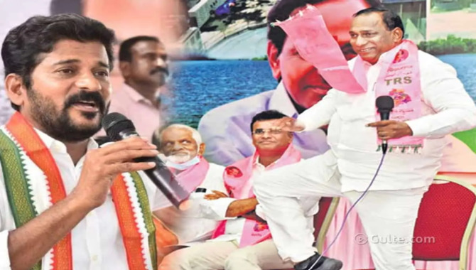 నాడు తొడలు కొట్టి నేడు కాళ్లబేరం..! రేవంత్ రెడ్డితో మల్లారెడ్డి డీల్..!?
