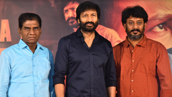 ‘భీమా’ చిత్రాన్ని గొప్పగా ఆదరించి ఇంత మంచి విజయాన్ని ఇచ్చిన ప్రేక్షకులందరికీ ధన్యవాదాలు : హీరో గోపీచంద్