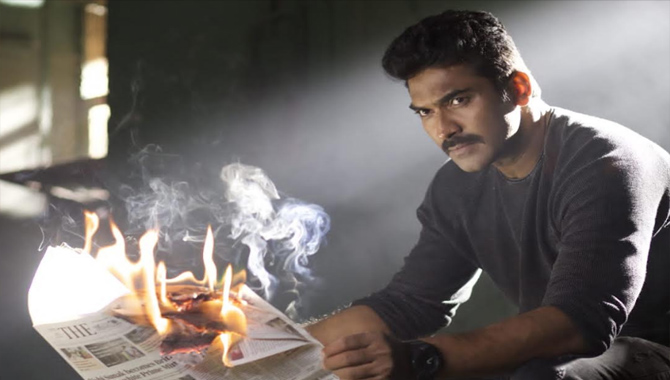 విడుదలకు సిద్దంగా ఆర్కే నాయుడు ”ద 100” చిత్రం !!!