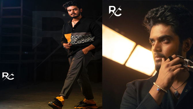 ఆర్ సీ ట్రెండ్ సెట్టర్స్ క్లాతింగ్ బ్రాండ్ అంబాసిడర్ గా యంగ్ హీరో ఆకాష్ పూరి