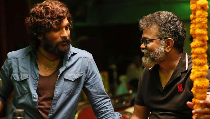 పుష్ప2పై అంచనాలను పెంచుతున్న సుకుమార్ పుష్ప2పై అంచనాలను పెంచుతున్న సుకుమార్