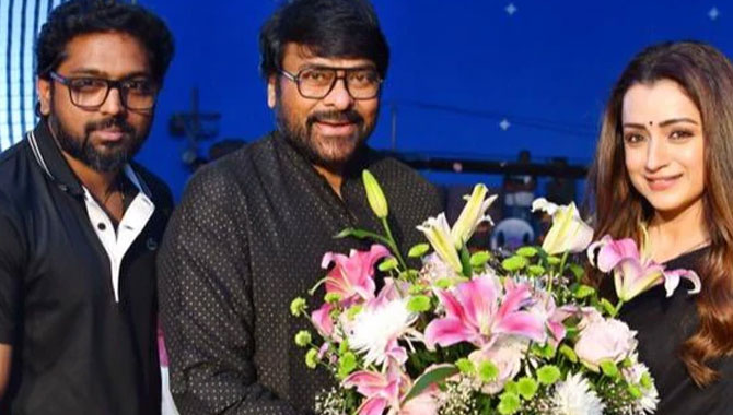 త్రిష ల‌క్ మామూలుగా లేదుగా