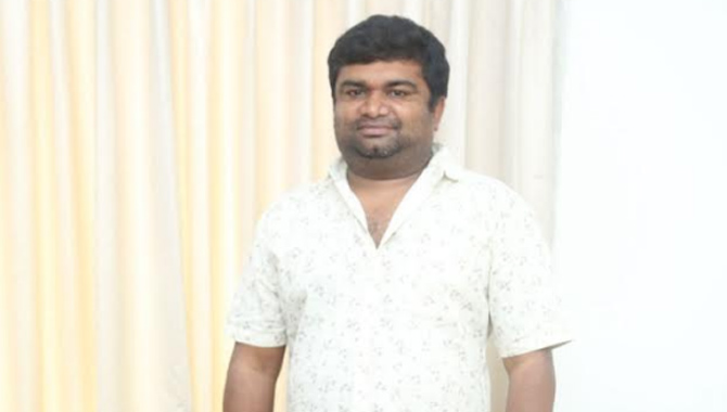 ‘వెయ్ దరువెయ్’.. రెండున్నర గంటల పక్కా ఎంటర్టైనర్ – దర్శకుడు నవీన్ రెడ్డి ‘వెయ్ దరువెయ్’.. రెండున్నర గంటల పక్కా ఎంటర్టైనర్ – దర్శకుడు నవీన్ రెడ్డి