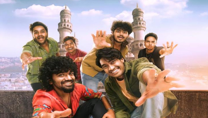 Patang’ lyrical video song released Hyderabad’s Old City