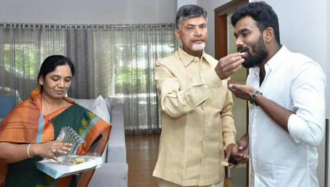 పొత్తుల పద్మ వ్యూహం.. ఇరకాటంలో చంద్రబాబు..