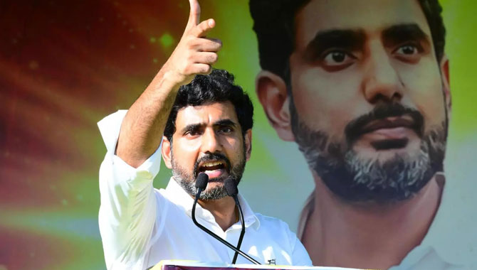 ఈసారి జగన్ ని నమ్ముకుంటే రాయలసీమ మరొక రాజస్థాన్ అవుతుంది..లోకేష్