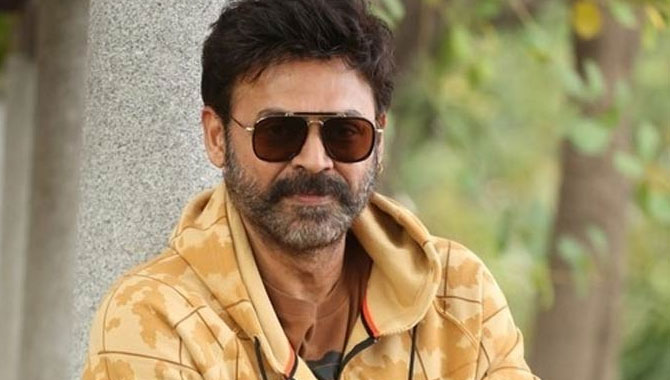 వెంకీకి ఆ రిస్క్ అవ‌స‌రమా?