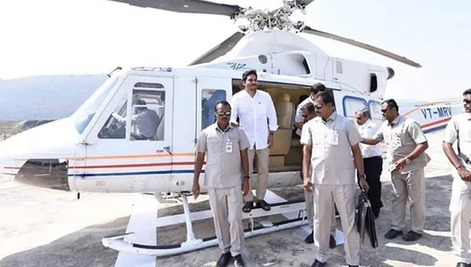 ఎన్నికల టైం కావడంతో..హెలికాప్టర్ అద్దె ధరలకు రెక్కలు వచ్చాయి..