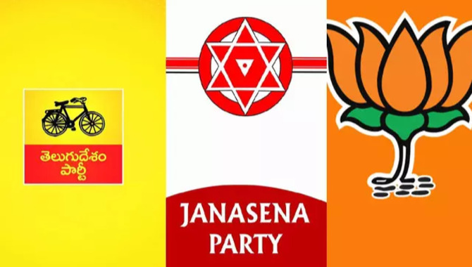 ఏపీలో కూటమి ముందున్న సవాళ్లు ఇవే..! ఏపీలో కూటమి ముందున్న సవాళ్లు ఇవే..!