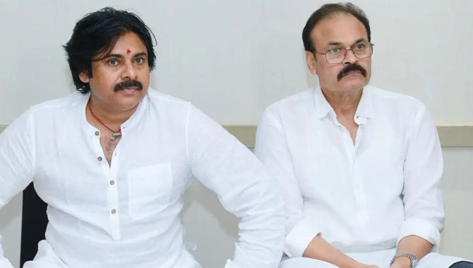 మెగా బ్రదర్ నాగబాబు మౌనవ్రతం..అసలు రీజన్ ఏమిటో?