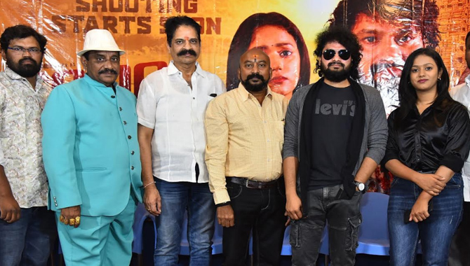 ఘనంగా ‘జయం’ ఫస్ట్‌లుక్‌ లాంచ్‌