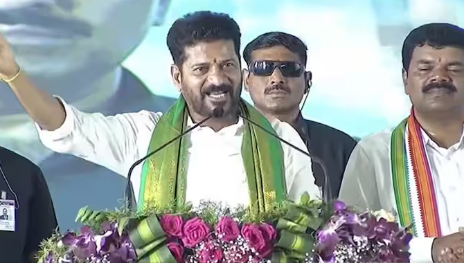 మేం గేట్లు తెరిస్తే ఆ పార్టీలో ఎవరూ ఉండరు : సీఎం రేవంత్