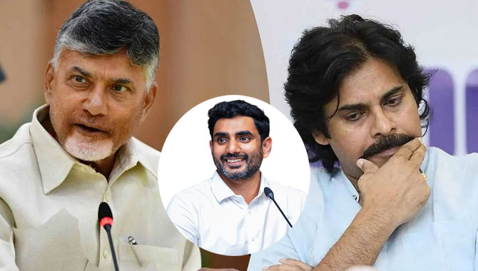 లోకేష్ కోసం చంద్ర బాబు.. పవన్ ను పక్క దారి పట్టిస్తున్నారా… లోకేష్ కోసం చంద్ర బాబు.. పవన్ ను పక్క దారి పట్టిస్తున్నారా…