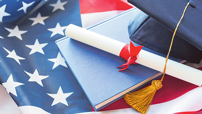 అమెరికాకే భారత విద్యార్థుల మొగ్గు… అమెరికాకే భారత విద్యార్థుల మొగ్గు…