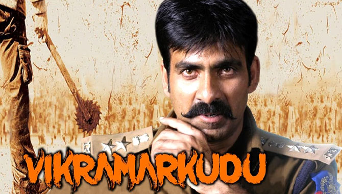 విక్ర‌మార్కుడు సీక్వెల్ కు స్టోరీ సిద్ధం.. కానీ!