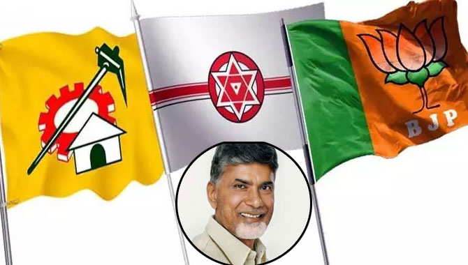 టీడీపీ లెక్కలు ఈ సారి మారుతాయి.. మేజిక్ నంబర్ చంద్రబాబు సాధిస్తాడా.. టీడీపీ లెక్కలు ఈ సారి మారుతాయి.. మేజిక్ నంబర్ చంద్రబాబు సాధిస్తాడా..