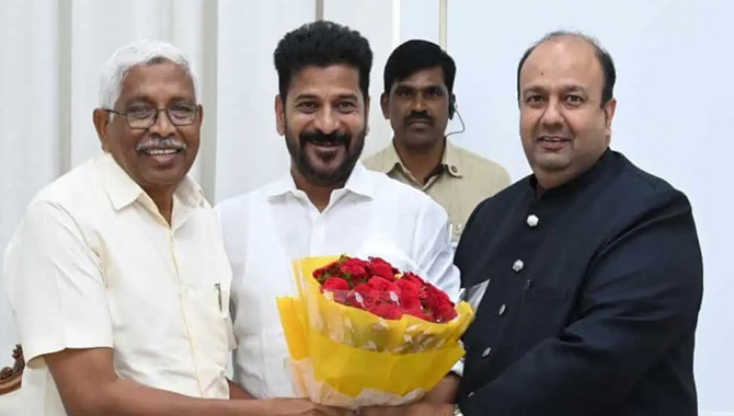 గవర్నర్ కోటా ఎమ్మెల్సీలుగా మళ్లీ ఆ ఇద్దరు
