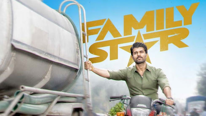 ఫ్యామిలీ స్టార్ ను టార్గెట్ చేస్తున్న నెటిజ‌న్లు