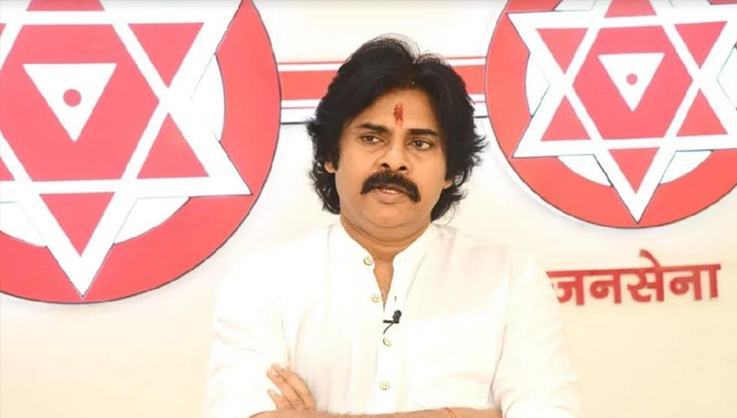 పిఠాపురం నుంచే పోటీ..! స్వయంగా ప్రకటించిన పవన్ కల్యాణ్..!!