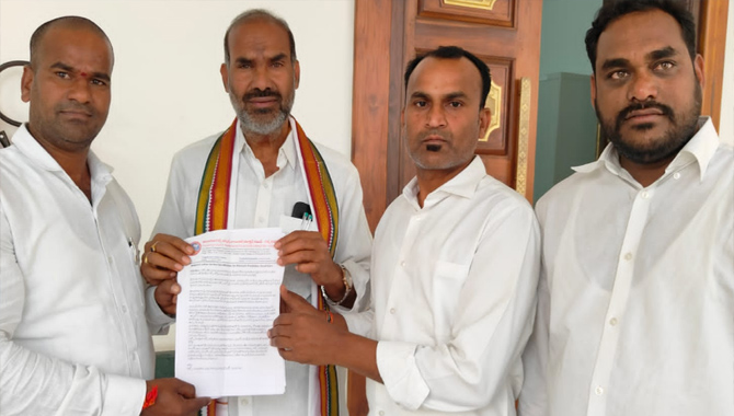 ఎన్నారై పాలసీతో కూడిన గల్ఫ్ సంక్షేమ బోర్డు ఏర్పాటు చేయాలి