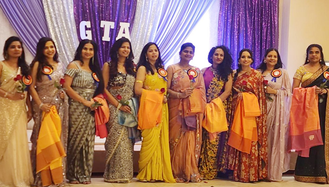 డెట్రాయిట్ జీ.టి.ఏ-లేడీస్ నైట్ అదరహో! డెట్రాయిట్ జీ.టి.ఏ-లేడీస్ నైట్ అదరహో!