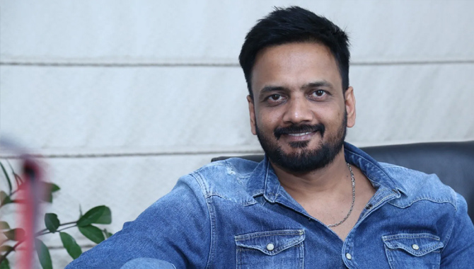 ‘వెయ్ దరువెయ్’ చిత్రం 80 శాతం కామెడీ : హీరో సాయిరామ్ శంకర్ ‘వెయ్ దరువెయ్’ చిత్రం 80 శాతం కామెడీ : హీరో సాయిరామ్ శంకర్