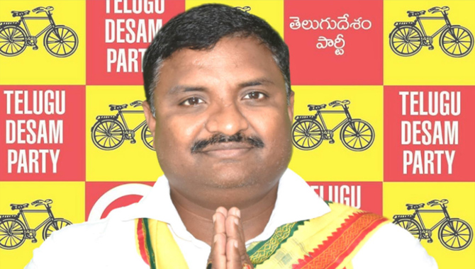 ఎన్నారై పైలా ప్రసాదరావుకు మాడుగుల సీటు ఖరారు ఎన్నారై పైలా ప్రసాదరావుకు మాడుగుల సీటు ఖరారు