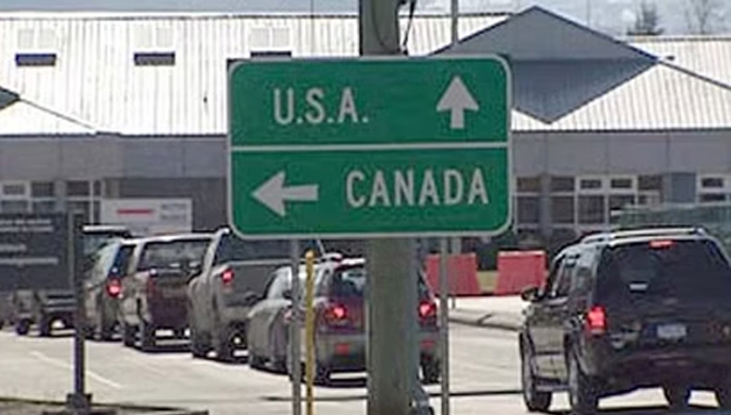 అమెరికాలోకి అక్రమంగా ప్రవేశిస్తూ.. పట్టుబడ్డ భారతీయులు అమెరికాలోకి అక్రమంగా ప్రవేశిస్తూ.. పట్టుబడ్డ భారతీయులు