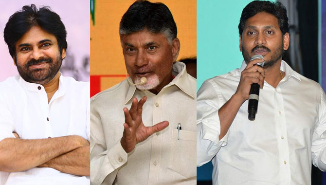 2024 లో హై టెన్షన్ నియోజకవర్గాలు ఇవే..