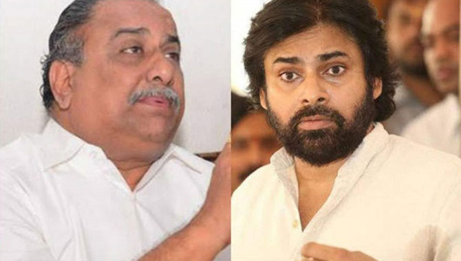 పవన్ సినిమాల్లో మాత్రమే హీరో.. రాజకీయాల్లో కాదు.. ముద్రగడ వైరల్ స్టేట్మెంట్..