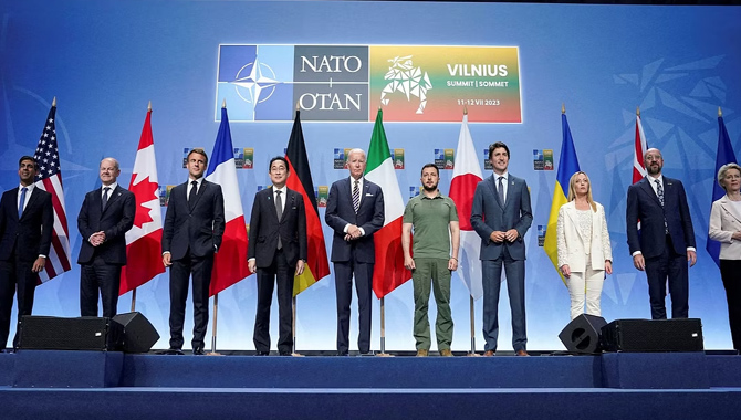 ఇరాన్ కు జీ-7 దేశాల హెచ్చరిక